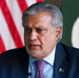 اسحاق ډار: سږ کال په پاکستان کې له دوو زرو ډېرې امنیتي پېښې ثبت شوې دي