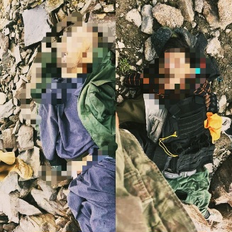 طالبان: په بدخشان کې د پاکستان له لوري د اوښتو پر مهال پنځه وسله وال وژل شوي