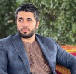 حبیب الرحمن حکمتیار خالد حنفي ته: د منتخب نظام غوښتنه افراط نه، د ولس حق دی