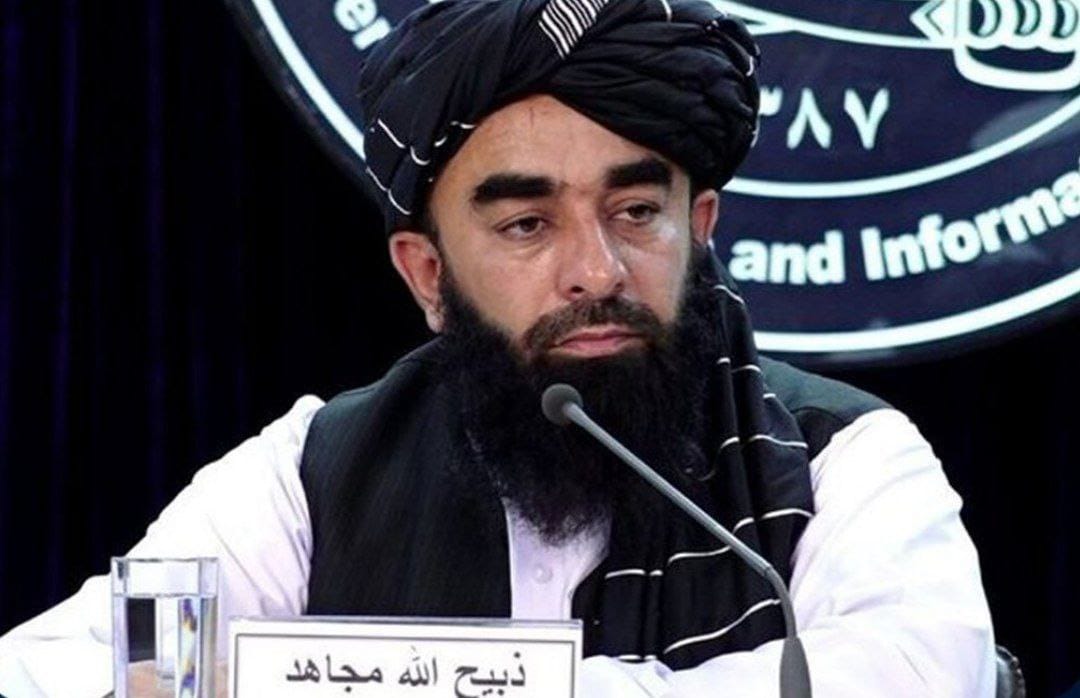 ذبیح‌الله مجاهد: د اسلامي امارت د رسمیت پېژندنې پر وړاندې د هېوادونو سیاسي دریځ ستر خنډ دی