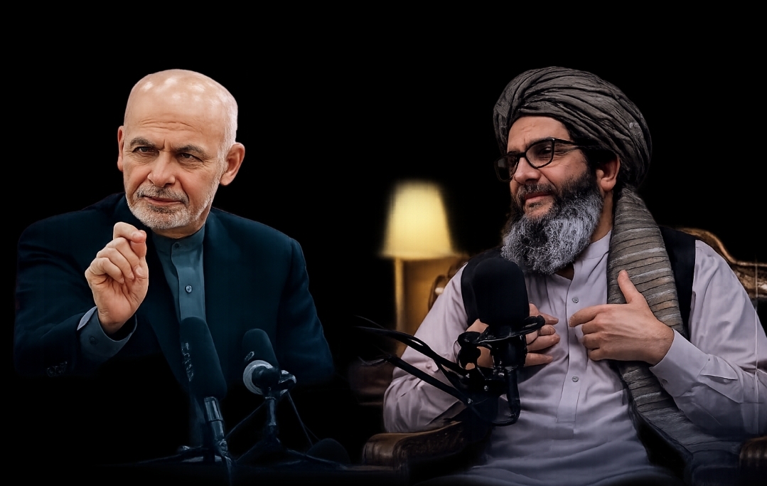 ډاکټر ته د دوکتور په قلم؛ د اشرف غني څرګندونو ته مستند ځواب