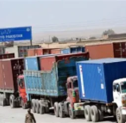 د نهو میاشتو وروسته د پاکستان خالي کانتینرونه د تورخم له لارې افغانستان څخه ووتل