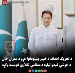 د تحریک انصاف د خېبر پښتونخوا غړو د عمران خان د خوشې کېدو لپاره د منظمې تګلارې غوښتنه وکړه