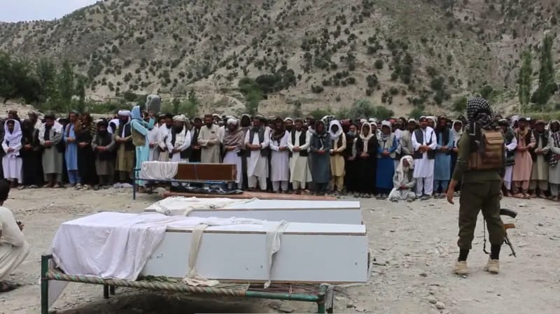 یوناما پر افغانستان د پاکستان وروستي بریدونه د اندېښنې وړ وبلل
