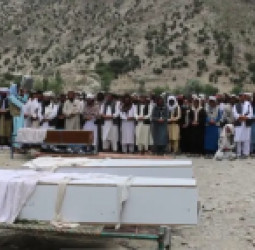 یوناما پر افغانستان د پاکستان وروستي بریدونه د اندېښنې وړ وبلل