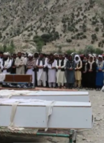 یوناما پر افغانستان د پاکستان وروستي بریدونه د اندېښنې وړ وبلل