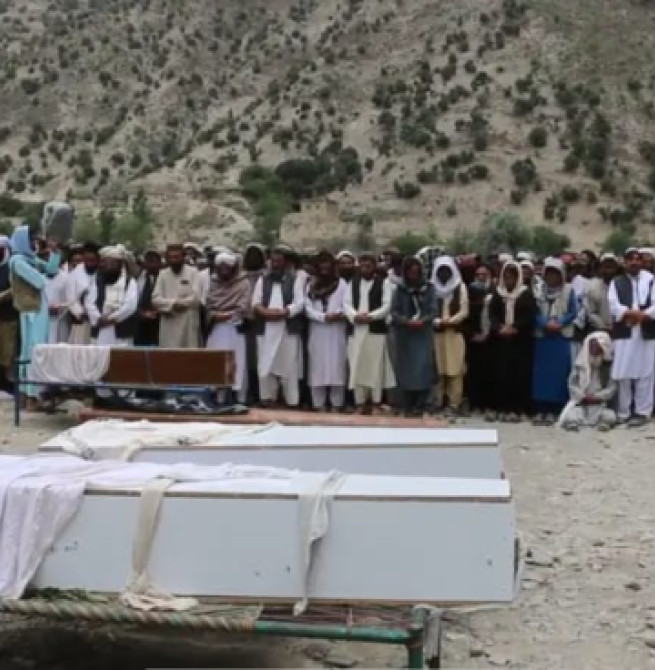 یوناما پر افغانستان د پاکستان وروستي بریدونه د اندېښنې وړ وبلل