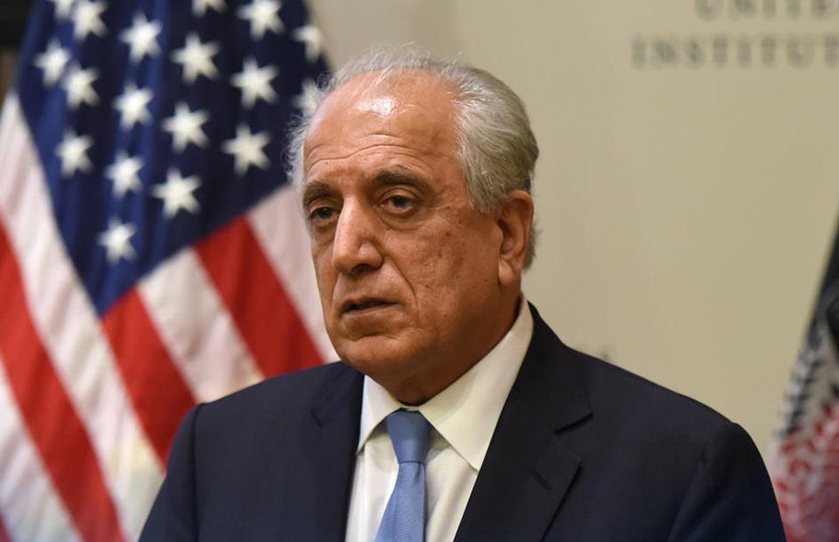 خلیلزاد: د افغانستان او پاکستان ترمنځ ترینګلتیاوې بیا لوړې شوې دي