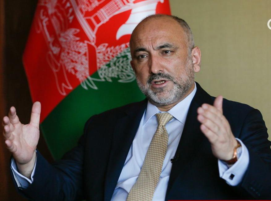 محمد حنیف اتمر: د سیمې نوې څپې دې د افغانستان د سیاسي جوړجاړي لپاره تاریخي فرصت وګرځي