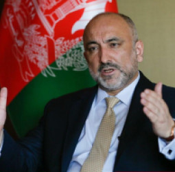 محمد حنیف اتمر: د سیمې نوې څپې دې د افغانستان د سیاسي جوړجاړي لپاره تاریخي فرصت وګرځي