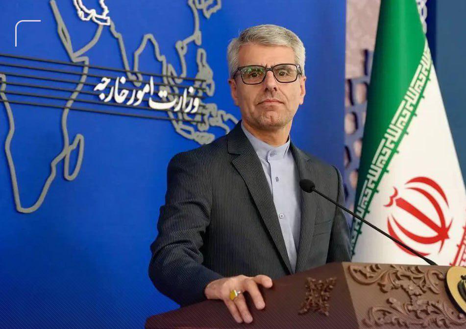 بقايي: د ایران توغندیز ځواک د معاملې او خبرو اترو برخه نه ده