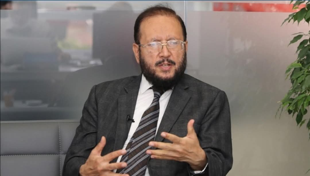 دکتر فضل‌الهادی وزین: بازداشت زنان باحجاب در هرات به دلیل نپوشیدن چادری باید متوقف شود