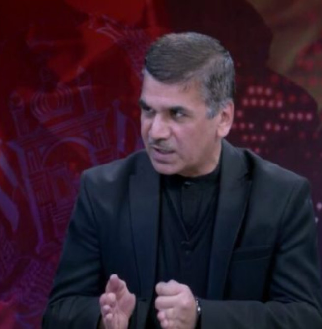 پوهاند محمد اسماعیل یون: سیاسي انحصار افغانستان د سیاسي انفجار پر لور بیايي