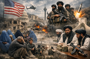 د افغانستان پر سر نوې سیاسي سیالۍ؛ نړیوال فشارونه او د کورني سیاست ستونزې: