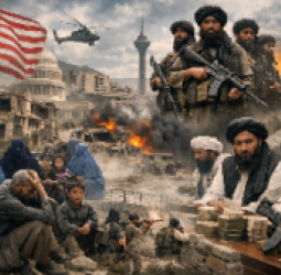 د افغانستان پر سر نوې سیاسي سیالۍ؛ نړیوال فشارونه او د کورني سیاست ستونزې: