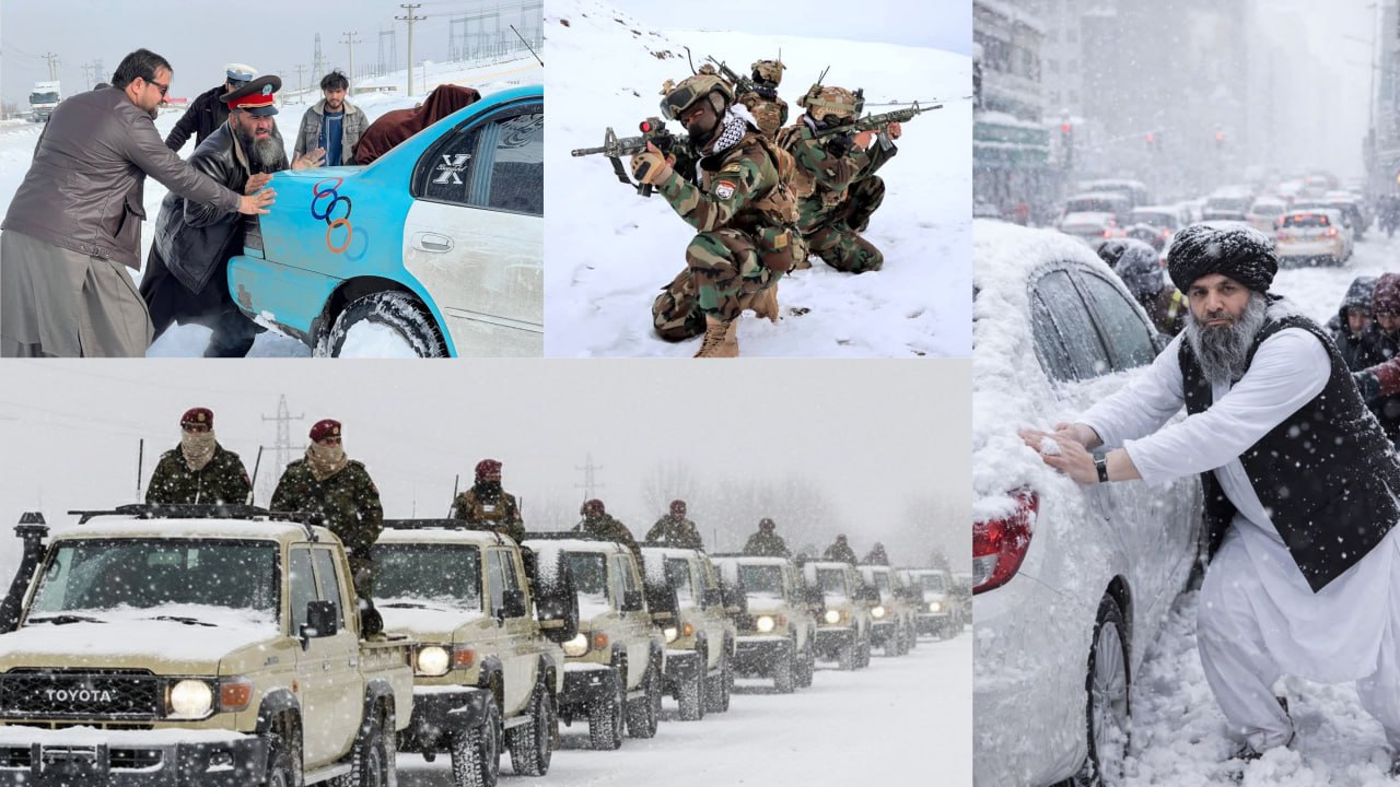 تبلیغ که حقیقت؟ د طالبانو نمایشي سیاست او د افکارو دوکه کول