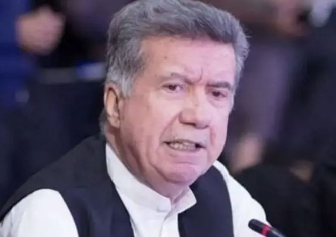 آفراسیاب ختک: جنگ پاکستان با طالبان بخشی از یک معادله بزرگ ژئوپولیتیکی و رقابت‌های بین‌المللی است