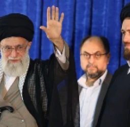 د ایران د رهبرۍ د جانشینۍ په اړه تازه پرمختګونه