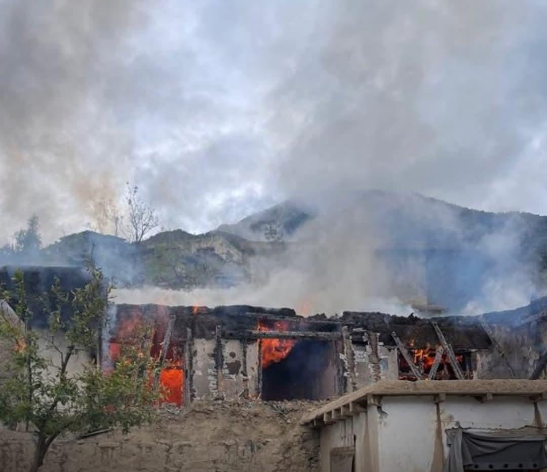 د اختر اوربند تر سیوري لاندې تاوتریخوالی؛ د پاکستان او طالبانو ترمنځ توندې څرګندونې او د جګړې ګواښونه