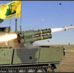 حزب‌الله لبنان رسماً وارد جنگ با اسرائیل شد