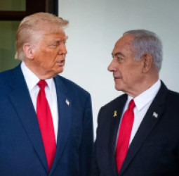 د ایران پر وړاندې د امریکا او اسرائیلو ګډه ستراتېژي: ټرمپ او نتانیاهو د شخړې د حل لپاره په ګډه مشوره کوي