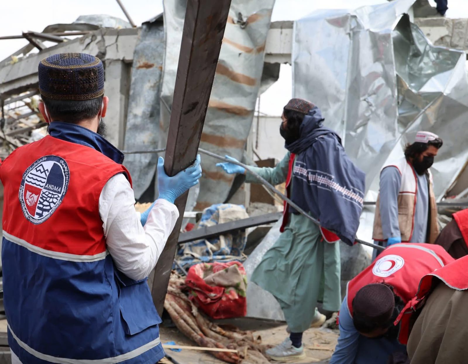 کابل کې د بریدونو پر سر متضاد ادعاوې؛ د څېړنو غوښتنې زیاتې شوې