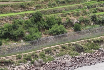 گلوله‌باران ولسوالی ناری کنر؛   نگرانی از تشدید تنش‌ها میان افغانستان و پاکستان