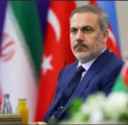 هاکان فیدان: صلح و ثبات در افغانستان برای منطقه بسیار مهم است