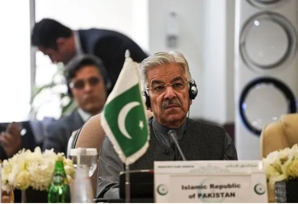 وزیر دفاع پاکستان:   جنگ علیه ایران تلاشی برای گسترش نفوذ اسرائیل تا مرزهای پاکستان است