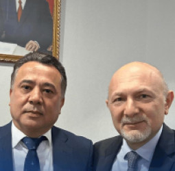 د سیمې ثبات لپاره مهمه ناسته؛ د افغانستان پر وضعیت او پولو خبرې وشوې