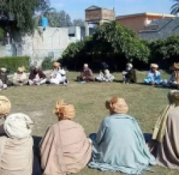 د پولې دواړو غاړو کې د سولې نوې هیله؛ د کونړ، باجوړ او مومندو مشرانو تاریخي ولسي تړون لاسلیک کړ