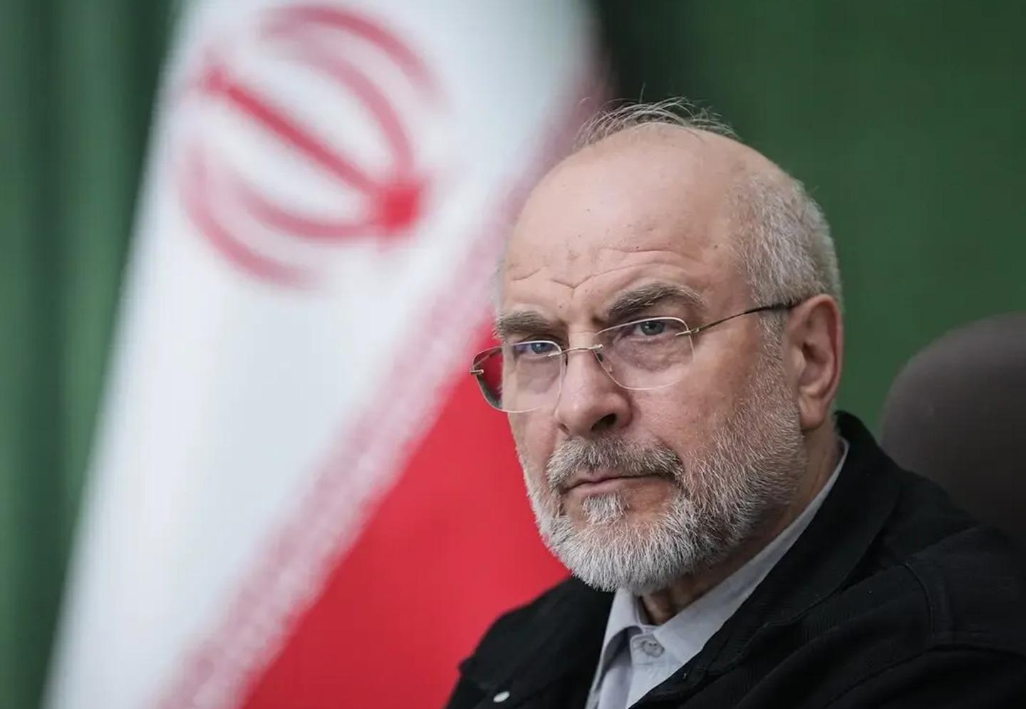 ایران د پارلمان رئیس محمد باقرقالیباف: د امریکا وروستي عملیات «فریب او نمایشي سیاست» دی