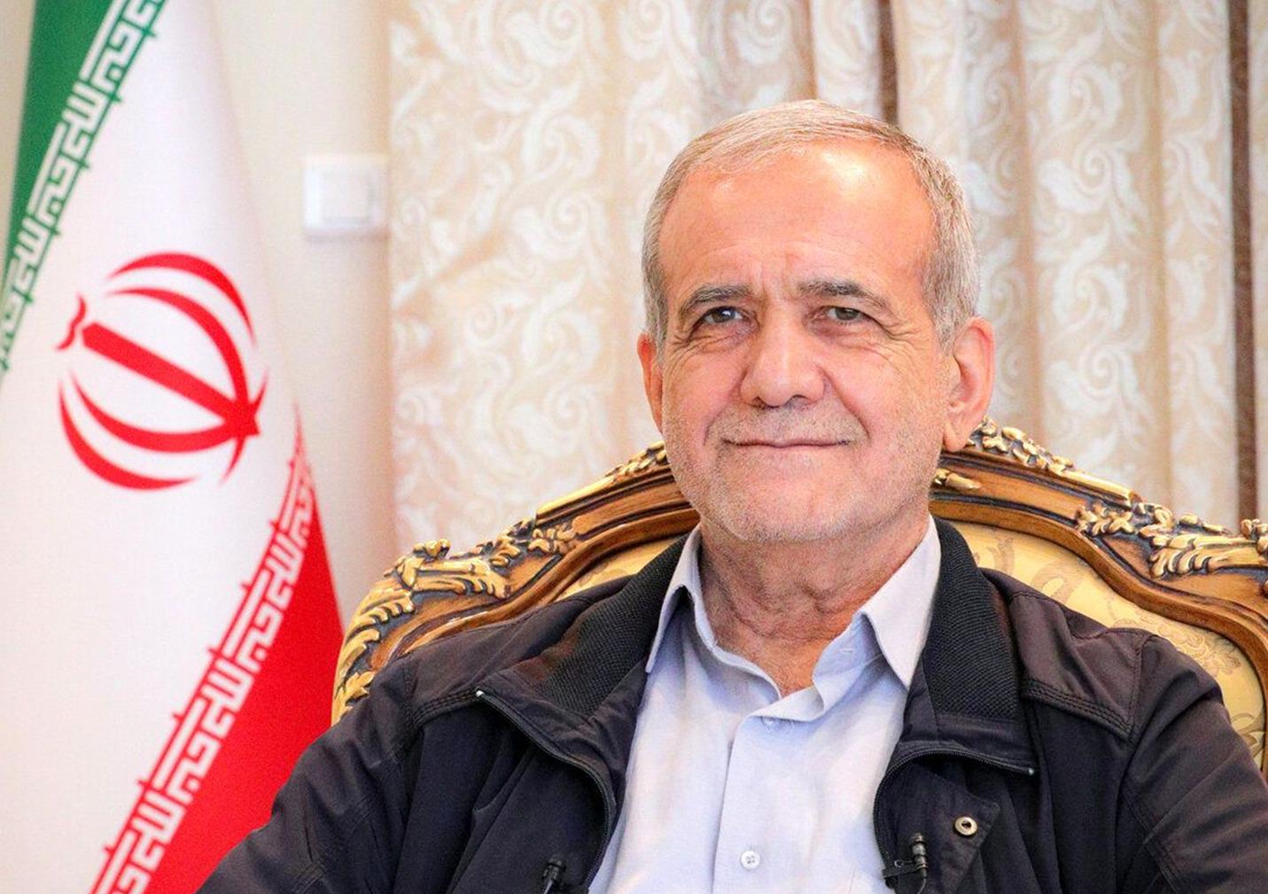 «قدرت بې له اخلاقو بې‌معنا ده»؛ د ایران ولسمشر د نړیوال نظم پر اخلاقي بنسټونو ټینګار کوي