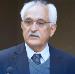 رنګین دادفر سپنتا: د افغانانو اراده د اټومي بمونو تر سیوري هم پیاوړې ده