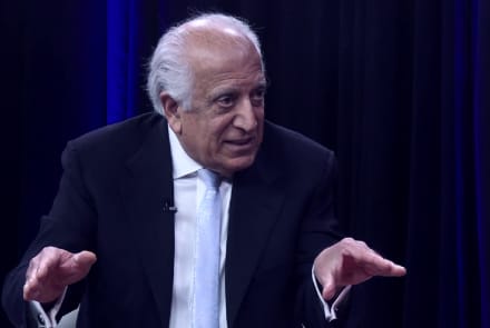 خلیل‌ زاد: د کابل او واشنګټن اړیکې د پیاوړتیا اړتیا لري؛ افغانستان ته مې سفر د اړیکودښه‌ والي لپاره دی