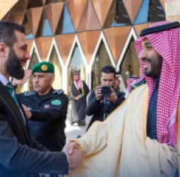 سعودي عربستان : د سوریې ولسمشر ریاض ته تللی، له محمد بن سلمان سره یې وکتل