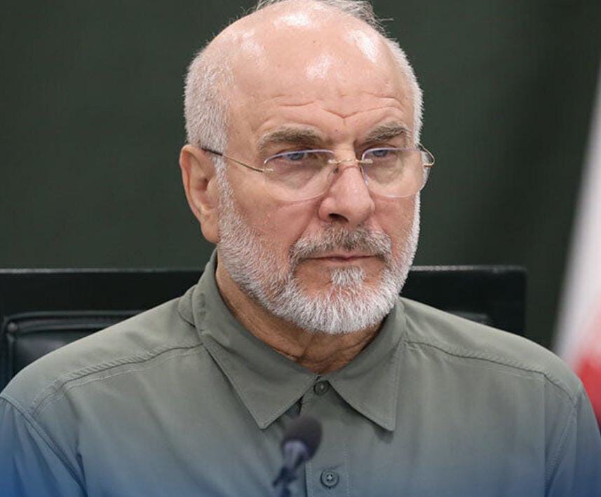 قالیباف: له ایران سره د «وهلو او هڅولو» سیاست اغېز نه لري