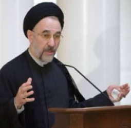 محمد خاتمي: موږ حق نه لرو چې د فلسطینیانو برخلیک وټاکو
