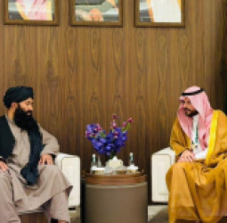 افغانستان او سعودي عربستان : د لمریزې او بادي انرژۍ په برخه کې د همکاریو پر پراختیا خبرې وکړې