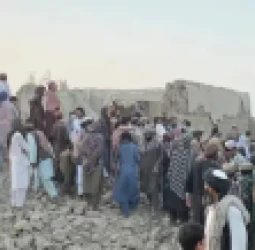 د پاکستان د هوايي بریدونو په اړه د هېوادونو چوپتیا؛ یوناما: ۱۰ ملکي وګړي وژل شوي