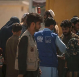 کډوالۍ نړیوال سازمان : له ایران او پاکستانه افغانستان ته د ۶.۵ میلیونه افغانانو د ستنېدو راپور