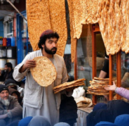 ملګرو ملتونو : افغانستان کې نږدې ۱۶ میلیونه کسان له سختې لوږې سره مخ دي