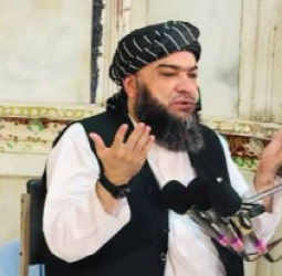 ملا طیب قریشي: څوک چې پاکستان نه خوښوي، له هېواده دې ووځي؛ د پښتونخوا د کانونو پر استخراج یې ټینګار کړی