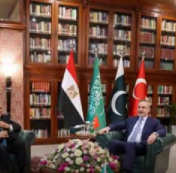 يمن : څلورو هېوادونو پر سعودي عربستان د یمني حوثیانو بریدونه وغندل
