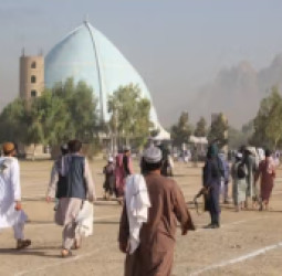 د افغانستان بحرانونه پراخېږي، خو هبت‌الله اخندزاده لا هم د ملایانو پر اطاعت ټینګار کوي