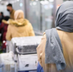 برلین: جرمني په پاکستان کې د مېشتو ۳۲ افغانانو د لېږد غوښتنلیکونه رد کړي