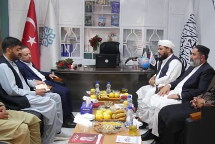ترکیه معارف بنسټ : په افغانستان کې د ترکي معارف بنسټ د ښوونیزو خدمتونو د پراختیا هڅې