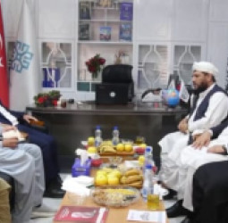 ترکیه معارف بنسټ : په افغانستان کې د ترکي معارف بنسټ د ښوونیزو خدمتونو د پراختیا هڅې