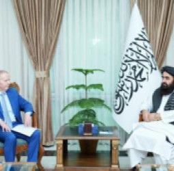 اروپايي ټولنه: د افغانستان د امنیت او له نشه‌يي توکو سره د مبارزې ملاتړ کوو