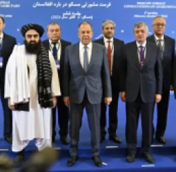 روسیه په افغانستان او منځنۍ اسیا کې د امنیتي ګواښونو په اړه غونډه جوړوي